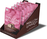 Mallow & Marsh Double Chocolate Marshmallow Sharing Bag  Multipack 6 x 100g