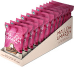 Mallow & Marsh Milk Chocolate over Mini Vanilla Marshmallows Multipack 12 x 36g Mallow & Marsh Milk Chocolate over Mini Vanilla Marshmallows Multipack 12 x 36g