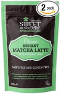 Sweet Revolution | Instant Matcha Latte | 2 x 200g