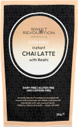 Sweet Revolution Organic Instant Matcha Latte with Vanilla (2 x 200g), Dairy Free and Gluten Free Sweet Revolution Organic Instant Matcha Latte with Vanilla (2 x 200g), Dairy Free and Gluten Free