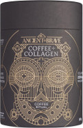 Ancient + Brave - Coffee + Collagen Powder 250g - Organic Brazilian Ground Coffee with Grass-Fed Hydrolysed Bovine Collagen - Collagen Coffee, Premium Blend Organic Cacao - High Protein, Keto Friendly Ancient + Brave - Coffee + Collagen Powder 250g - Organic Brazilian Ground Coffee with Grass-Fed Hydrolysed Bovine Collagen - Collagen Coffee, Premium Blend Organic Cacao - High Protein, Keto Friendly
