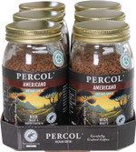 PERCOL - Colombian Loose Packed Ground Coffee Bags (80x8g), Luxury Roast & Ground, Fairtrade, Hand-Picked Arabica Beans, Single Origin, Light Roast, Strength 3, Sustainable, Compostable PERCOL - Colombian Loose Packed Ground Coffee Bags (80x8g), Luxury Roast & Ground, Fairtrade, Hand-Picked Arabica Beans, Single Origin, Light Roast, Strength 3, Sustainable, Compostable