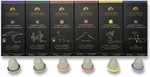 Sendero | Compatible for Original Nespresso® Pods | Guatemala | 100 Compostable Specialty Coffee Capsules | Ethical & Fair Trade
Sendero | Compatible for Original Nespresso® Pods | Guatemala | 100 Compostable Specialty Coffee Capsules | Ethical & Fair Trade