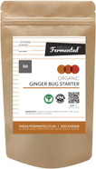 Freshly Fermented Organic & Vegan Friendly Ginger Beer Starter Culture, Ginger Bug Style Freshly Fermented Organic & Vegan Friendly Ginger Beer Starter Culture, Ginger Bug Style