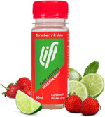 Lift Fast-Acting Glucose Energy Juice Shots, Strawberry & Lime, 12 Pack of 60 ml Bottles Lift Fast-Acting Glucose Energy Juice Shots, Strawberry & Lime, 12 Pack of 60 ml Bottles