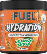 BodyFuel Hydration Electrolyte & Vitamin Powder - Natural Energy & Reduces Tiredness & Optimise Hydration (210g - 30 Servings)(Orange Crush) BodyFuel Hydration Electrolyte & Vitamin Powder - Natural Energy & Reduces Tiredness & Optimise Hydration (210g - 30 Servings)(Orange Crush)