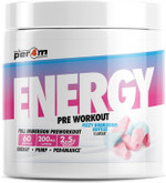Per4m Energy Pre Workout with Amino Acids | Caffeine, Tyrosine, Citrulline & Theobromine | Endurance, Focus & Sustained Power | 60 Servings (390g, Cherry Fizz) Per4m Energy Pre Workout with Amino Acids | Caffeine, Tyrosine, Citrulline & Theobromine | Endurance, Focus & Sustained Power | 60 Servings (390g, Cherry Fizz)