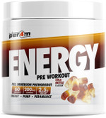 Per4m Energy Pre Workout with Amino Acids | Caffeine, Tyrosine, Citrulline & Theobromine | Endurance, Focus & Sustained Power | 60 Servings (390g, Cola Bottle) Per4m Energy Pre Workout with Amino Acids | Caffeine, Tyrosine, Citrulline & Theobromine | Endurance, Focus & Sustained Power | 60 Servings (390g, Cola Bottle)