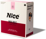 NICE Malbec | Argentinian Wine in a Box | Juicy & Fruity Red Wine from Mendoza Region | Darkly Fruity, Wicked Depth | 1 x 2.25L Boxed Wine NICE Malbec | Argentinian Wine in a Box | Juicy & Fruity Red Wine from Mendoza Region | Darkly Fruity, Wicked Depth | 1 x 2.25L Boxed Wine