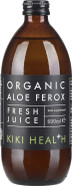 KIKI Health Organic Aloe Ferox Juice 500ml