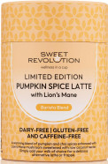 Sweet Revolution Organic Cacao Latte with Chaga Barista Blend (3 x 100g) tub. Gluten Free, Dairy Free, Refined Sugar-Free Sweet Revolution Organic Cacao Latte with Chaga Barista Blend (3 x 100g) tub. Gluten Free, Dairy Free, Refined Sugar-Free