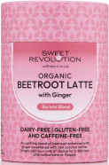 Sweet Revolution Organic Matcha Latte with Vanilla Barista Blend (3 x 100g) tub. Gluten Free, Dairy Free, Refined Sugar-Free Sweet Revolution Organic Matcha Latte with Vanilla Barista Blend (3 x 100g) tub. Gluten Free, Dairy Free, Refined Sugar-Free