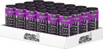 Applied Nutrition ABE Pre Workout Cans - All Black Everything Energy + Performance Drink, ABE Carbonated Beverage Sugar Free with Caffeine (Pack of 24 Cans x 330ml) (Cherry Slushie) Applied Nutrition ABE Pre Workout Cans - All Black Everything Energy + Performance Drink, ABE Carbonated Beverage Sugar Free with Caffeine (Pack of 24 Cans x 330ml) (Cherry Slushie)