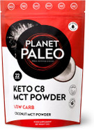 Planet Paleo Keto Collagen - High Protein, Low Carb, Coffee Creamer, Neutral-Tasting Ketongenic Boost (C8 MCT, 440g) Planet Paleo Keto Collagen - High Protein, Low Carb, Coffee Creamer, Neutral-Tasting Ketongenic Boost (C8 MCT, 440g)