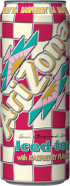Arizona Raspberry Tea, 23-Ounces (Pack Of 24)