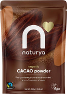 Naturya Fairtrade Organic Cacao Powder, 250g