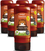 Sweet Freedom Delicious Caramel Syrup | Plant Based & Vegan | Pack of 6 - Recyclable Sweet Freedom Delicious Caramel Syrup | Plant Based & Vegan | Pack of 6 - Recyclable