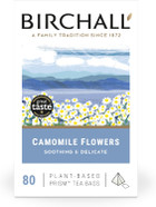 Birchall Tea | Great Rift Breakfast Blend | Black Tea | 1 Pack of 20 Enveloped Plant-Based Prism Tea Bags Birchall Tea | Great Rift Breakfast Blend | Black Tea | 1 Pack of 20 Enveloped Plant-Based Prism Tea Bags