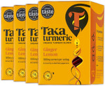 Taka Turmeric, 1 pack (15 Teabags) Organic Chamomile & Rosehip Tea Bags with Turmeric & Black Peppercorns, Turmeric Tea, Caffeine Free Camomile Tea, No Added Flavourings, Recyclable Packaging Taka Turmeric, 1 pack (15 Teabags) Organic Chamomile & Rosehip Tea Bags with Turmeric & Black Peppercorns, Turmeric Tea, Caffeine Free Camomile Tea, No Added Flavourings, Recyclable Packaging