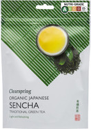 Clearspring Organic Japanese Loose Leaf Tea (Sencha)