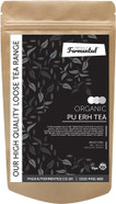 Freshly Fermented  Organic Certified Chinese Pu Erh Tea - Perfect Tea For Making Tibetan Kombucha, 100g