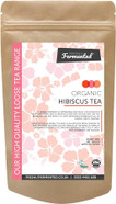 Freshly Fermented Organic Certified Hibiscus Loose-Leaf Tea - Perfect Tea for Making Kombucha, 100g Freshly Fermented Organic Certified Hibiscus Loose-Leaf Tea - Perfect Tea for Making Kombucha, 100g