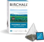 Birchall Tea Bags, Peppermint Tea Gift Set, Caffeine Free Tea Bursting with Full Flavour, Perfect Vegan Gifts, 80 Plant-Based Prism Tea Bags Birchall Tea Bags, Peppermint Tea Gift Set, Caffeine Free Tea Bursting with Full Flavour, Perfect Vegan Gifts, 80 Plant-Based Prism Tea Bags