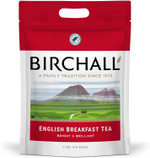 Birchall Tea - English Breakfast Tea - 2 Boxes Of 1100 Plant-Based Tea Bags - Robust, Flavorful, and Perfectly Balanced to Start Your Day Birchall Tea - English Breakfast Tea - 2 Boxes Of 1100 Plant-Based Tea Bags - Robust, Flavorful, and Perfectly Balanced to Start Your Day