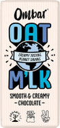 Vegan Chocolate - Ombar Oat M'lk Bar (70g) Smooth & Creamy, Organic Fair Trade, Dairy Free Chocolate