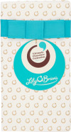 Lily O'Briens Ultimate Chocolate Collection 190g - 16 Assorted Chocolates from 8 Original Recipes - Gift Wrapped, Present or Sharing Box, Celebration, Congratulations, Birthday, Thank you teacher Lily O'Briens Ultimate Chocolate Collection 190g - 16 Assorted Chocolates from 8 Original Recipes - Gift Wrapped, Present or Sharing Box, Celebration, Congratulations, Birthday, Thank you teacher