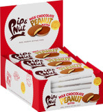 Pip & Nut - Milk Chocolate Peanut Butter Cups (15 Pack - 2 Cups per Pack) | Single Origin Chocolate, Real Peanut Butter, Natural Nut Butter, No Palm Oil, Gluten Free Pip & Nut - Milk Chocolate Peanut Butter Cups (15 Pack - 2 Cups per Pack) | Single Origin Chocolate, Real Peanut Butter, Natural Nut Butter, No Palm Oil, Gluten Free