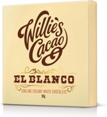 Willie's Cacao - Clementina's Almonds milk chocolate bar, 44% Milk Chocolate with Clementine & Roasted Almonds - 50g x 12 - Artisan chocolate - Bean to bar Willie's Cacao - Clementina's Almonds milk chocolate bar, 44% Milk Chocolate with Clementine & Roasted Almonds - 50g x 12 - Artisan chocolate - Bean to bar