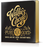 Willie's Cacao - No Added Sugar Chocolate bar -100% Cacao with Orange & Almond - 50g x 12-100% Cacao naturally sweetened with fruit and nuts - Vegan chocolate - Bean to bar Willie's Cacao - No Added Sugar Chocolate bar -100% Cacao with Orange & Almond - 50g x 12-100% Cacao naturally sweetened with fruit and nuts - Vegan chocolate - Bean to bar