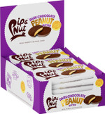 Pip & Nut - Dark Chocolate Almond Butter Cups (15 Pack - 2 Cups per Pack) | Single Origin Chocolate, Real Almond Butter, Natural Nut Butter, No Palm Oil, Vegan, Gluten Free, High in Fibre Pip & Nut - Dark Chocolate Almond Butter Cups (15 Pack - 2 Cups per Pack) | Single Origin Chocolate, Real Almond Butter, Natural Nut Butter, No Palm Oil, Vegan, Gluten Free, High in Fibre