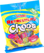 Swizzels Refreshers Choos Sharing Bag, 150g