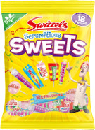 Swizzels Scrumptious Sweets, 173g (Pack of 2)
