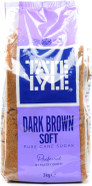 Tate & Lyle Dark Soft Brown Sugar 3kg Bag Cane Sugar Wonderful in Stews, Puddings and Pies