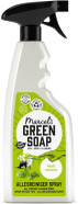 Marcel's Green Soap - All-Purpose Spray Sandalwood & Cardamom - Cleaning Spray - Eco friendly - Vegan - 99% Biodegradable - 500 ML Marcel's Green Soap - All-Purpose Spray Sandalwood & Cardamom - Cleaning Spray - Eco friendly - Vegan - 99% Biodegradable - 500 ML