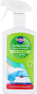 Nilco Antibacterial Cleaner and Sanitiser Multi-Surface Spray, 500 ml (Pack of 6)