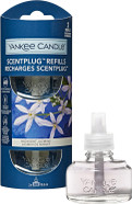 Yankee Candle ScentPlug Fragrance Refills | Midnight Jasmine Plug in Air Freshener Oil | Up to 60 Days of Fragrance | 2 Count Yankee Candle ScentPlug Fragrance Refills | Midnight Jasmine Plug in Air Freshener Oil | Up to 60 Days of Fragrance | 2 Count