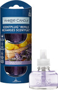 Yankee Candle ScentPlug Fragrance Refills | Lemon Lavender Plug in Air Freshener Oil | Up to 60 Days of Fragrance | 2 Count