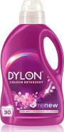 Dylon Sport Detergent (30 Wash Loads), Liquid Laundry Detergent for Active Wear Clothes, Sport Detergent renewing in every wash with optimal results in 10 washes