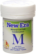 New Era Combination M Tablets - Pack of 240