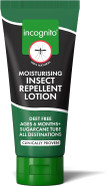 Incognito Insect Repellent Lotion 50ml | Protects for Up to 7 Hours | Natural DEET Free Formula | Insect Repellent & Moisturiser for Soft Protected Skin | Travel Friendly Organic Mosquito Repellent Incognito Insect Repellent Lotion 50ml | Protects for Up to 7 Hours | Natural DEET Free Formula | Insect Repellent & Moisturiser for Soft Protected Skin | Travel Friendly Organic Mosquito Repellent