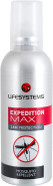Lifesystems Insect Repellent Expedition Maximum DEET Pump Spray | Repels Mosquitoes, Biting Insects, Ticks | Up to 8hrs Protection, Ideal For Any Destination Including Jungle Tropics, Silver Lifesystems Insect Repellent Expedition Maximum DEET Pump Spray | Repels Mosquitoes, Biting Insects, Ticks | Up to 8hrs Protection, Ideal For Any Destination Including Jungle Tropics, Silver