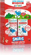Puressentiel - Child Repellent + Soothing Duo The Smurfs Mosquito, Insect, Fly and Tick Repellent - Proven 7-Hour Efficacy Gentle & Hydrating Puressentiel - Child Repellent + Soothing Duo The Smurfs Mosquito, Insect, Fly and Tick Repellent - Proven 7-Hour Efficacy Gentle & Hydrating