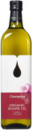 Clearspring Sesame Oil Organic, 1 X 500Ml
