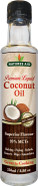 Natures Aid Liquid Coconut Oil 250ml 100% Pure, Non-GMO, Vegan, Keto Friendly Supports Skin & Hair Gluten Free Cooking Oil for Frying, Baking, Smoothies & Dressings Natures Aid Liquid Coconut Oil 250ml 100% Pure, Non-GMO, Vegan, Keto Friendly Supports Skin & Hair Gluten Free Cooking Oil for Frying, Baking, Smoothies & Dressings