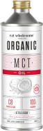 Eat Wholesome Organic Hemp Seed Oil, 500ml | Cold-pressed & High Source of Omega 3 Eat Wholesome Organic Hemp Seed Oil, 500ml | Cold-pressed & High Source of Omega 3