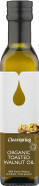 Clearspring Organic Toasted Walnut Oil, 250g